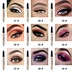 single eyeshadow